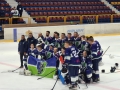 KHL Sisak made history