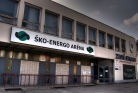 Ško-Energo Aréna logo