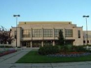 Kitchener Memorial Auditorium logo