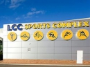 LCC Sports Complex Liverpool logo
