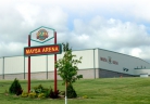 Maysa Arena Minot logo