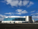 Mohegan Sun Arena at Casey Plaza Wilkes-Barre logo
