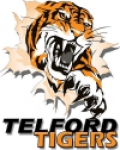 Telford Tigers IHC logo