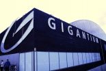 Gigantium Isarena logo