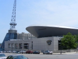 Bridgestone Arena logo
