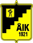Åsele IK logo