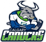Calgary Canucks logo