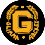 Glimma Hockey logo