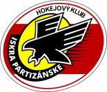 HK TJ Iskra Partizánske logo