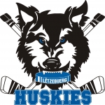 Hiversport Huskies Luxembourg logo