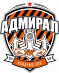 HC Admiral Vladivostok logo