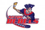 Jamestown Rebels logo