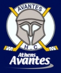 Avantes Athens logo