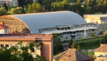 Zimný štadión Banská Bystrica logo