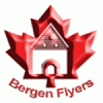 Bergen Flyers logo