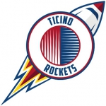 HCB Ticino Rockets logo