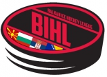 Balkan Ice Hockey League logo