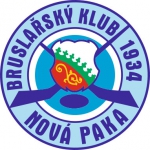 BK Nová Paka logo