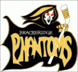 Bracebridge Phantoms logo