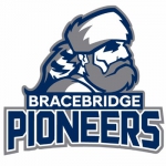 Bracebridge Pioneers logo