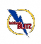 Brisbane Blitz logo