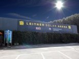Leitner Solar Arena Brunico/Bruneck logo