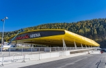 Intercable Arena Brunico/Bruneck logo