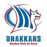 HC Caen Les Drakkars logo