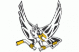 Canmore Eagles logo