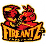 Cape Fear Fireantz logo