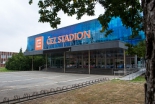 CEZ stadion Hradec Kralove logo