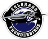 Colorado Thunderbirds logo