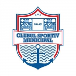 CSM Galați logo