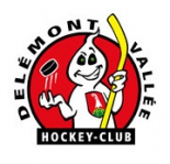 HC Delémont-Vallée logo