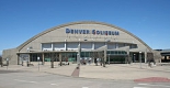 Denver Coliseum logo