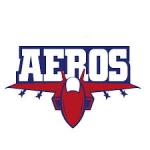 Cold Lake Aeros logo