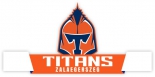 Egerszegi Titánok logo