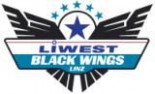 EHC LIWEST Black Wings Linz logo