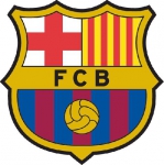 FC Barcelona logo