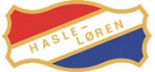 Hasle/Løren IL logo