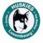 Hiversport Huskies Luxembourg logo