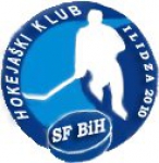 HK Ilidža 2010 logo