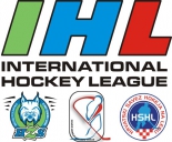 IHL - International Hockey League logo