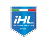 Italian Hockey League – Division I logo