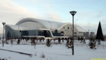 Karaganda Arena logo