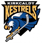 Kirkcaldy Kestrels logo