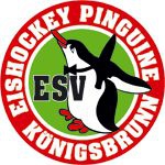 EHC Königsbrunn Pinguine logo