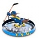 Sportivi Ghiaccio Pontebba Aquile Friuli Venezia G logo