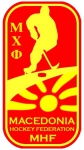 Macedonia national championship logo