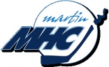 Martimex ZŤS Martin logo